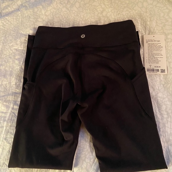 Lululemon leggings size 6 - Picture 2 of 2